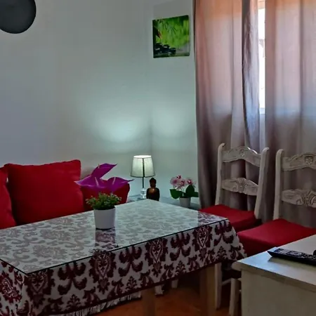 Apartment De Salvadora I Y Ii El Bosque (Cadiz)