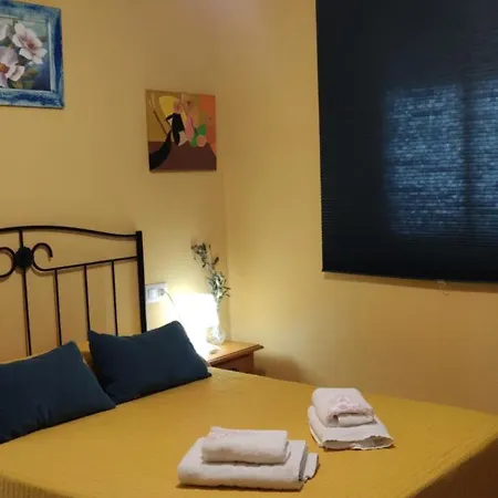 De Salvadora I Y Ii Apartment *