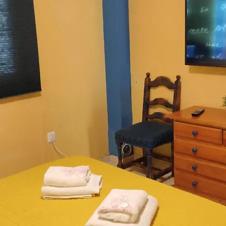 De Salvadora I Y Ii Apartment El Bosque (Cadiz)