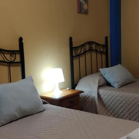 De Salvadora I Y Ii Apartment *