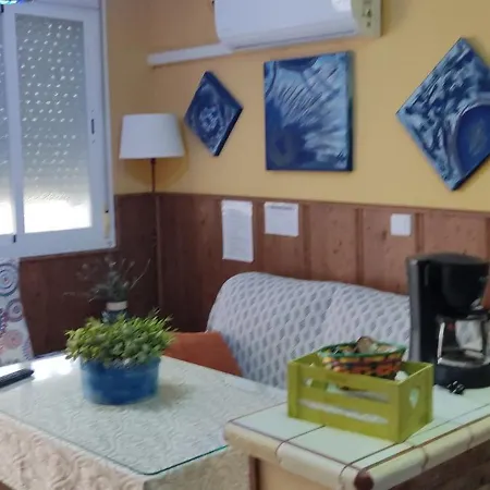 Apartment De Salvadora I Y Ii El Bosque (Cadiz)