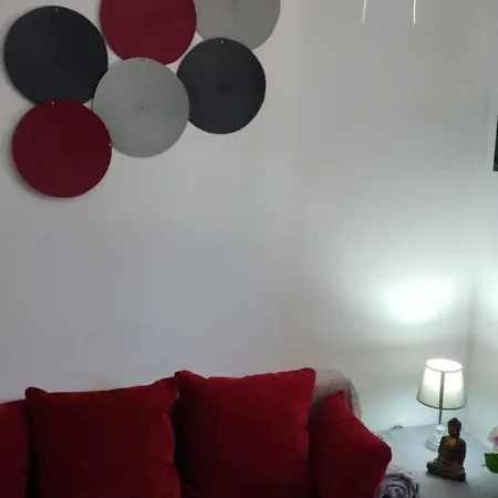 De Salvadora I Y Ii Apartment El Bosque (Cadiz)